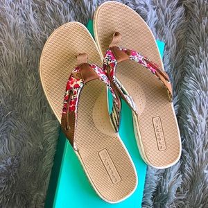 Sperry Flip Flops